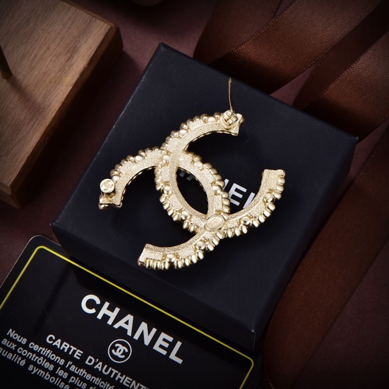 Chanel Brooches